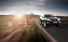 Cars wallpapers Toyota Land Cruiser Prado - 2009