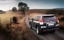 Cars wallpapers Toyota Land Cruiser Prado - 2009