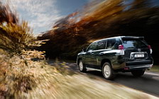 Cars wallpapers Toyota Land Cruiser Prado - 2009