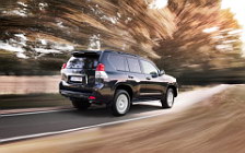 Cars wallpapers Toyota Land Cruiser Prado - 2009
