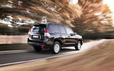 Cars wallpapers Toyota Land Cruiser Prado - 2009