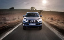 Cars wallpapers Toyota Land Cruiser Prado - 2009