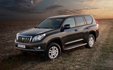 Cars wallpapers Toyota Land Cruiser Prado - 2009