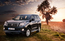 Cars wallpapers Toyota Land Cruiser Prado - 2009