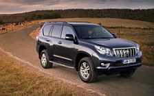 Cars wallpapers Toyota Land Cruiser Prado - 2009