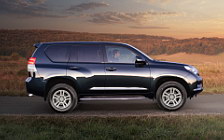 Cars wallpapers Toyota Land Cruiser Prado - 2009