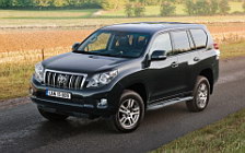 Cars wallpapers Toyota Land Cruiser Prado - 2009