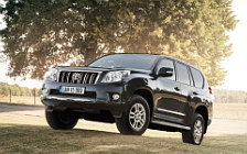 Cars wallpapers Toyota Land Cruiser Prado - 2009