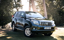 Cars wallpapers Toyota Land Cruiser Prado - 2009