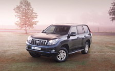 Cars wallpapers Toyota Land Cruiser Prado - 2009