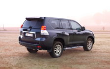 Cars wallpapers Toyota Land Cruiser Prado - 2009