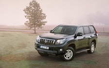 Cars wallpapers Toyota Land Cruiser Prado - 2009