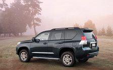 Cars wallpapers Toyota Land Cruiser Prado - 2009