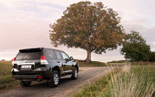 Cars wallpapers Toyota Land Cruiser Prado - 2009
