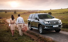 Cars wallpapers Toyota Land Cruiser Prado - 2009