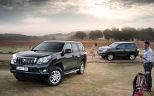 Cars wallpapers Toyota Land Cruiser Prado - 2009