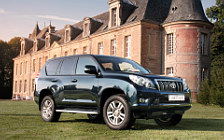 Cars wallpapers Toyota Land Cruiser Prado - 2009