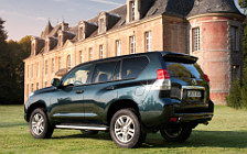 Cars wallpapers Toyota Land Cruiser Prado - 2009