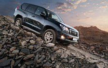 Cars wallpapers Toyota Land Cruiser Prado - 2009