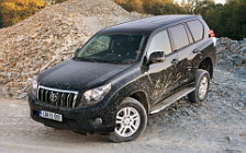 Cars wallpapers Toyota Land Cruiser Prado - 2009