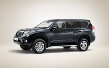 Cars wallpapers Toyota Land Cruiser Prado - 2009