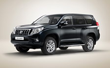 Cars wallpapers Toyota Land Cruiser Prado - 2009