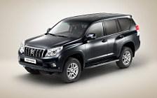 Cars wallpapers Toyota Land Cruiser Prado - 2009