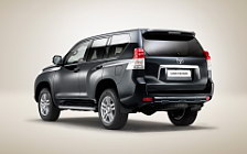 Cars wallpapers Toyota Land Cruiser Prado - 2009