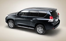 Cars wallpapers Toyota Land Cruiser Prado - 2009