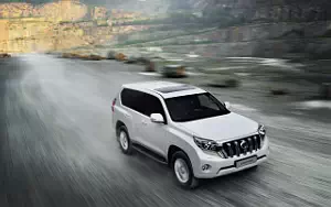 Cars wallpapers Toyota Land Cruiser Prado - 2013