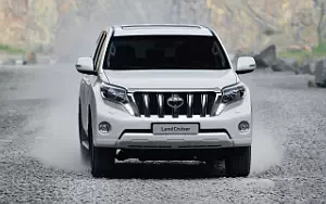 Cars wallpapers Toyota Land Cruiser Prado - 2013