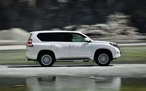 Cars wallpapers Toyota Land Cruiser Prado - 2013