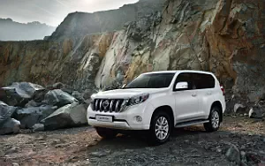 Cars wallpapers Toyota Land Cruiser Prado - 2013