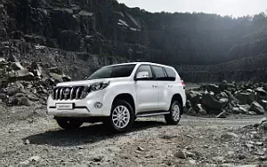 Cars wallpapers Toyota Land Cruiser Prado - 2013