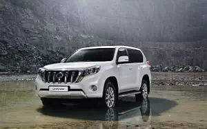 Cars wallpapers Toyota Land Cruiser Prado - 2013