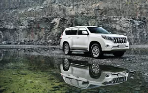 Cars wallpapers Toyota Land Cruiser Prado - 2013