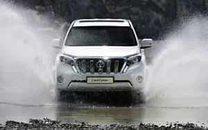 Cars wallpapers Toyota Land Cruiser Prado - 2013