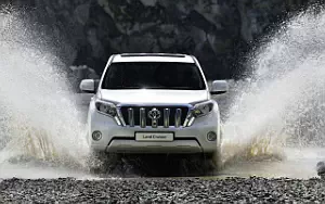 Cars wallpapers Toyota Land Cruiser Prado - 2013