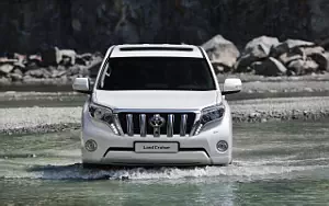 Cars wallpapers Toyota Land Cruiser Prado - 2013