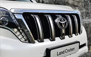 Cars wallpapers Toyota Land Cruiser Prado - 2013