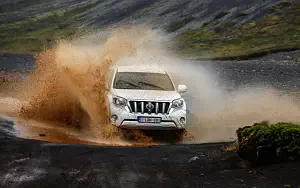 Cars wallpapers Toyota Land Cruiser Prado - 2015