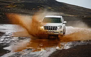 Cars wallpapers Toyota Land Cruiser Prado - 2015