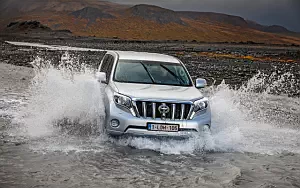 Cars wallpapers Toyota Land Cruiser Prado - 2015