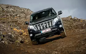 Cars wallpapers Toyota Land Cruiser Prado - 2015