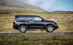 Cars wallpapers Toyota Land Cruiser Prado - 2015