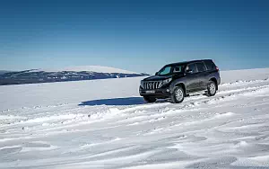 Cars wallpapers Toyota Land Cruiser Prado - 2015