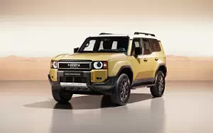 Cars wallpapers Toyota Land Cruiser Prado First Edition - 2023