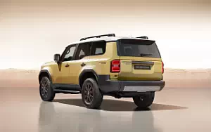 Cars wallpapers Toyota Land Cruiser Prado First Edition - 2023