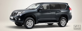 Toyota Land Cruiser Prado - 2009