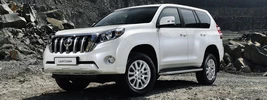 Toyota Land Cruiser Prado - 2013